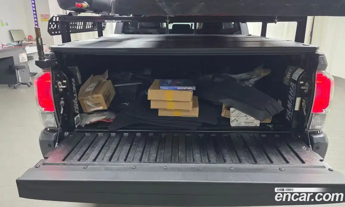 Toyota Tacoma 2016 3.5 Автомат в Москве № 170236, фото 13