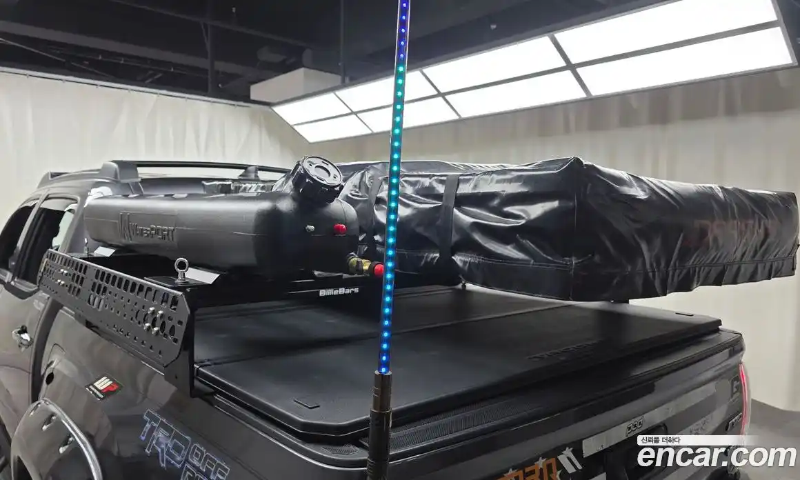 Toyota Tacoma 2016 3.5 Автомат в Москве № 170236, фото 17