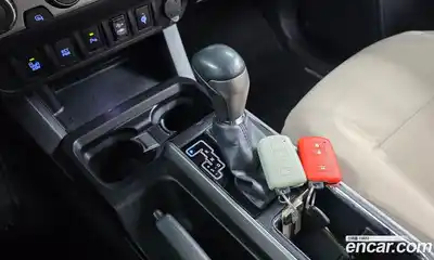 Toyota Tacoma 2016 3.5 Автомат в Москве № 170236, миниатюра 4