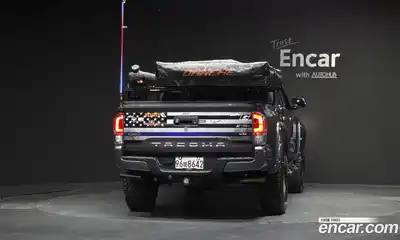 Toyota Tacoma 2016 3.5 Автомат в Москве № 170236, миниатюра 7