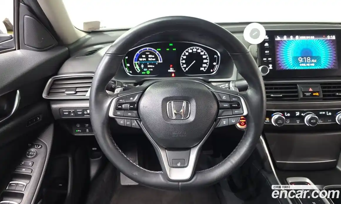 Honda Accord 2018 2.0 Автомат в Москве № 170672, фото 12