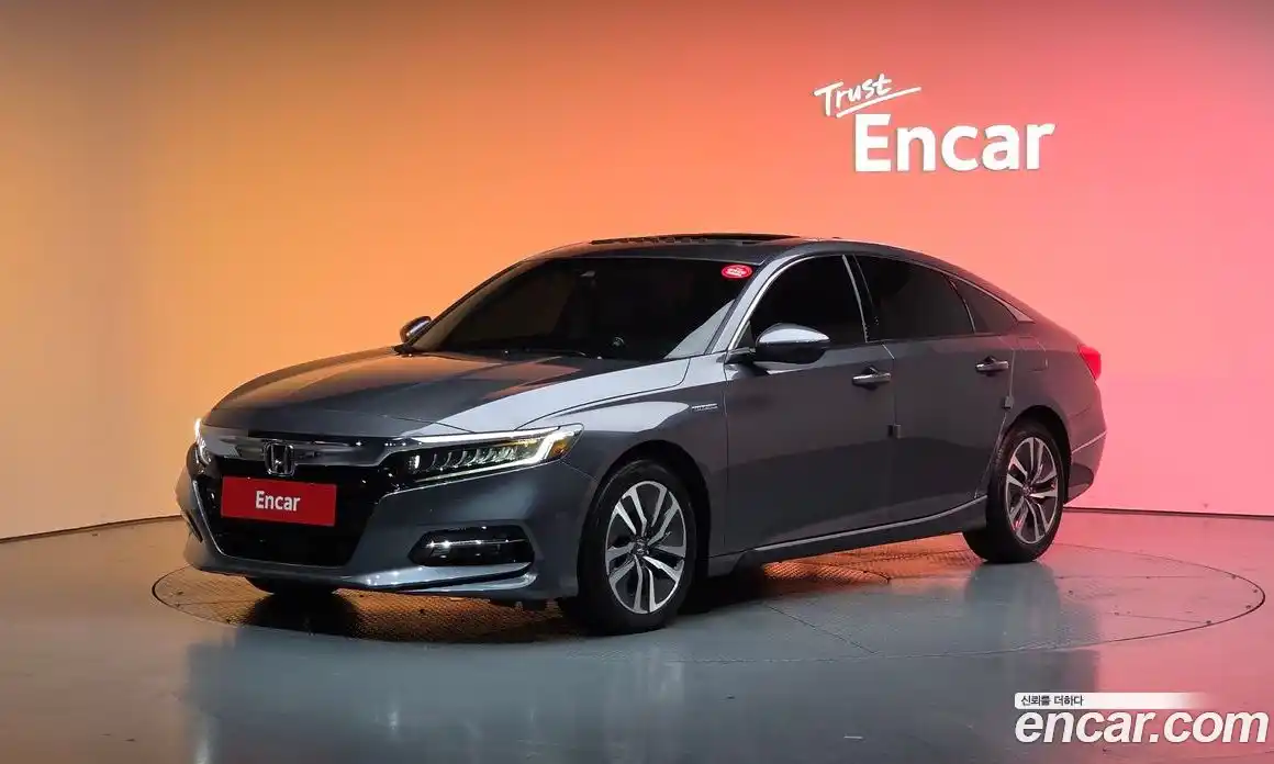 Honda Accord 2018 2.0 Автомат в Москве № 170672, фото 13