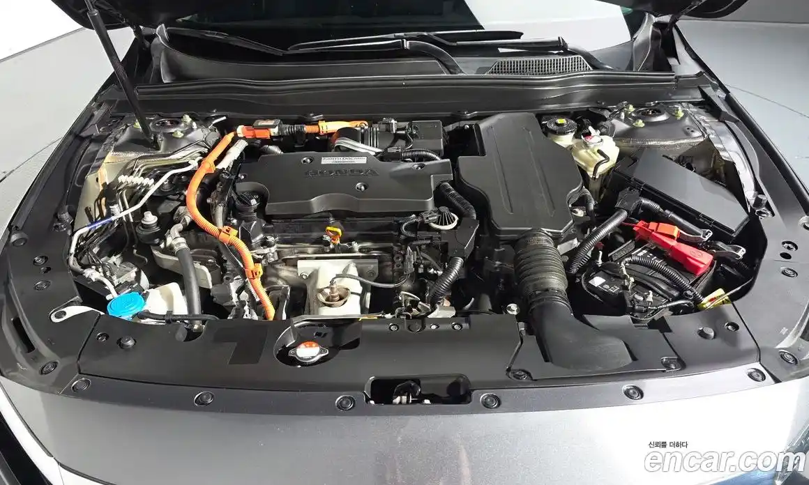 Honda Accord 2018 2.0 Автомат в Москве № 170672, фото 14