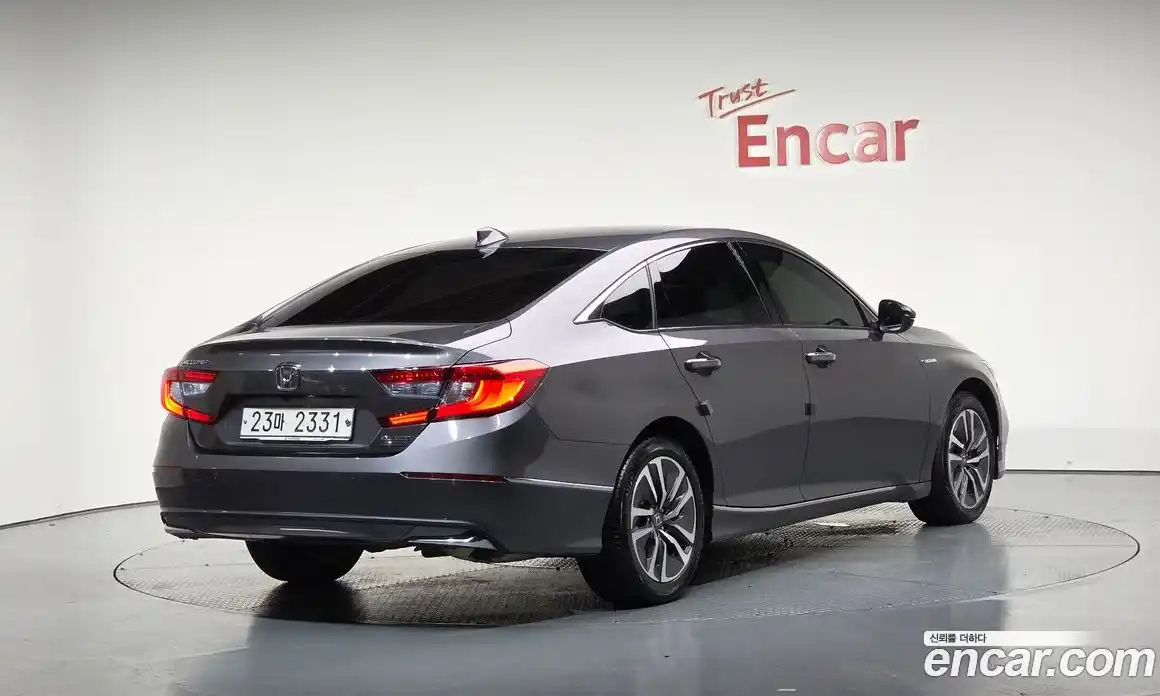 Honda Accord 2018 2.0 Автомат в Москве № 170672, фото 16