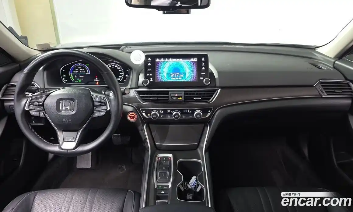 Honda Accord 2018 2.0 Автомат в Москве № 170672, фото 20