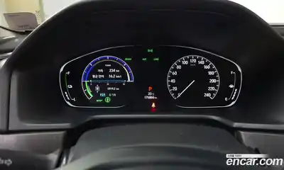 Honda Accord 2018 2.0 Автомат в Москве № 170672, миниатюра 2