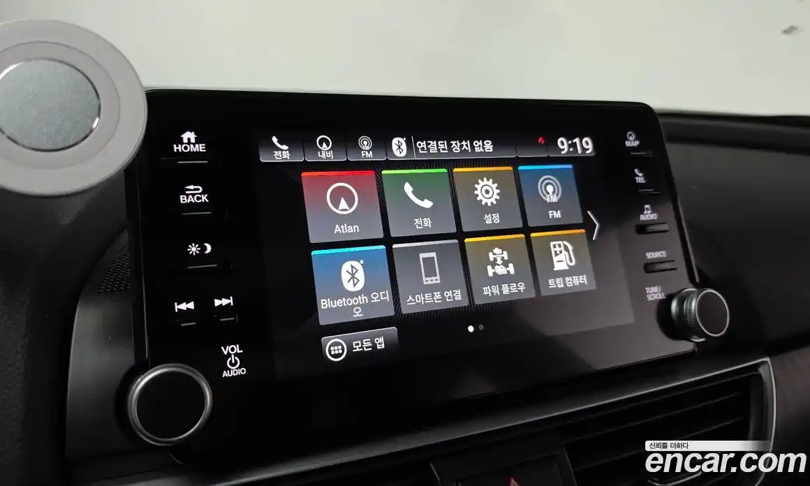 Honda Accord 2018 2.0 Автомат в Москве № 170672, фото 5