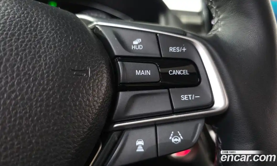 Honda Accord 2018 2.0 Автомат в Москве № 170672, фото 6