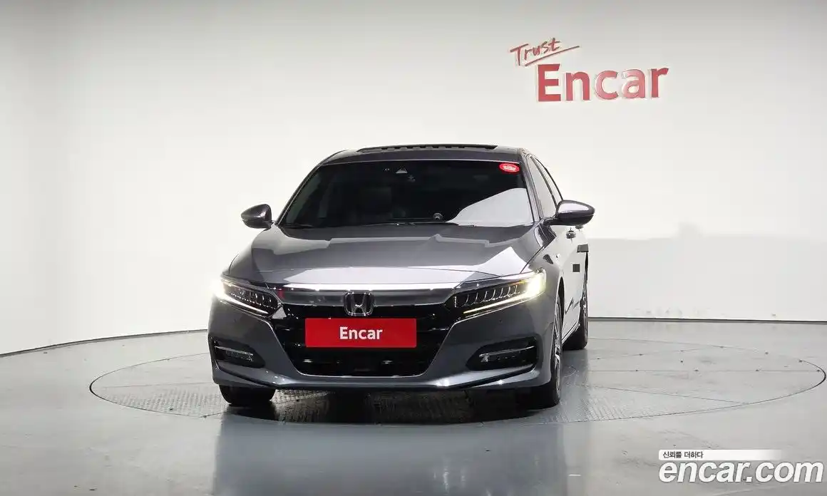 Honda Accord 2018 2.0 Автомат в Москве № 170672, фото 10