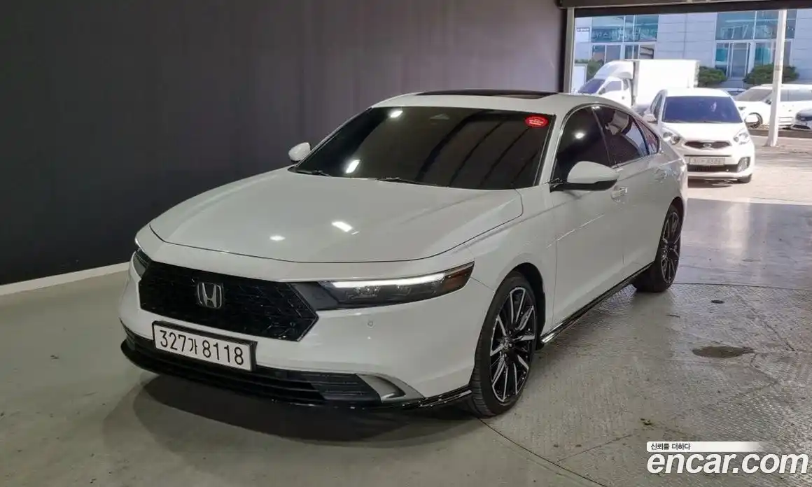 Honda Accord 2024 2.0 Автомат в Москве № 170696, фото 1