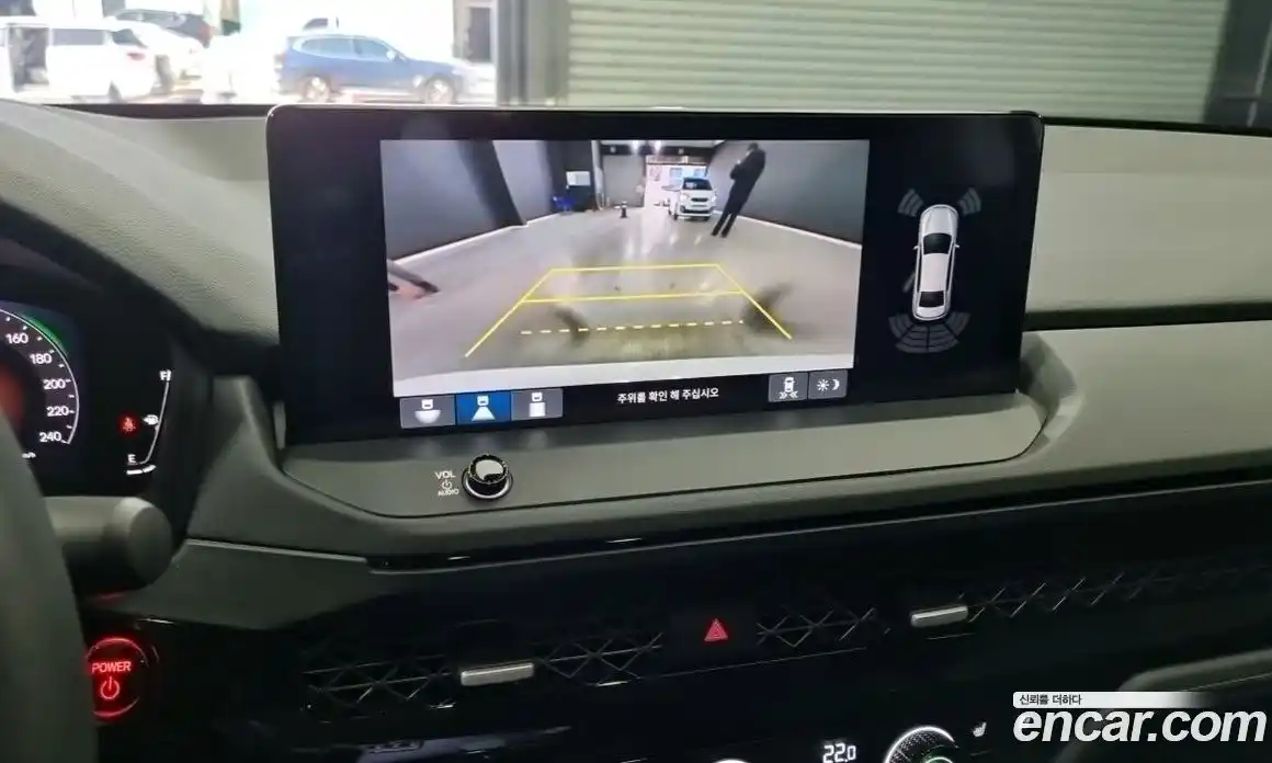 Honda Accord 2024 2.0 Автомат в Москве № 170696, фото 11