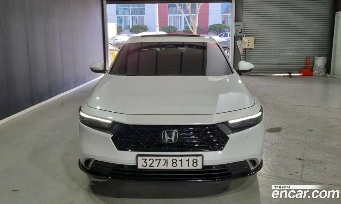 Honda Accord 2024 2.0 Автомат в Москве № 170696, фото 3