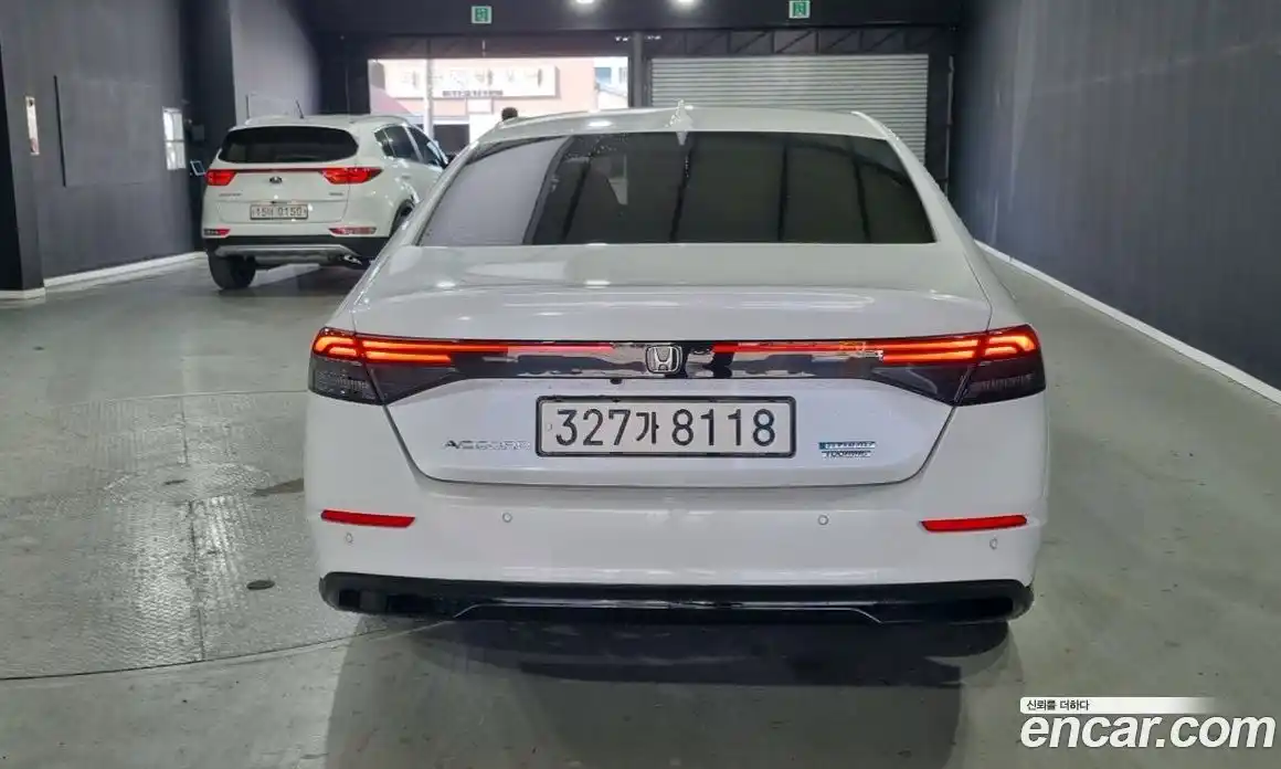 Honda Accord 2024 2.0 Автомат в Москве № 170696, фото 4