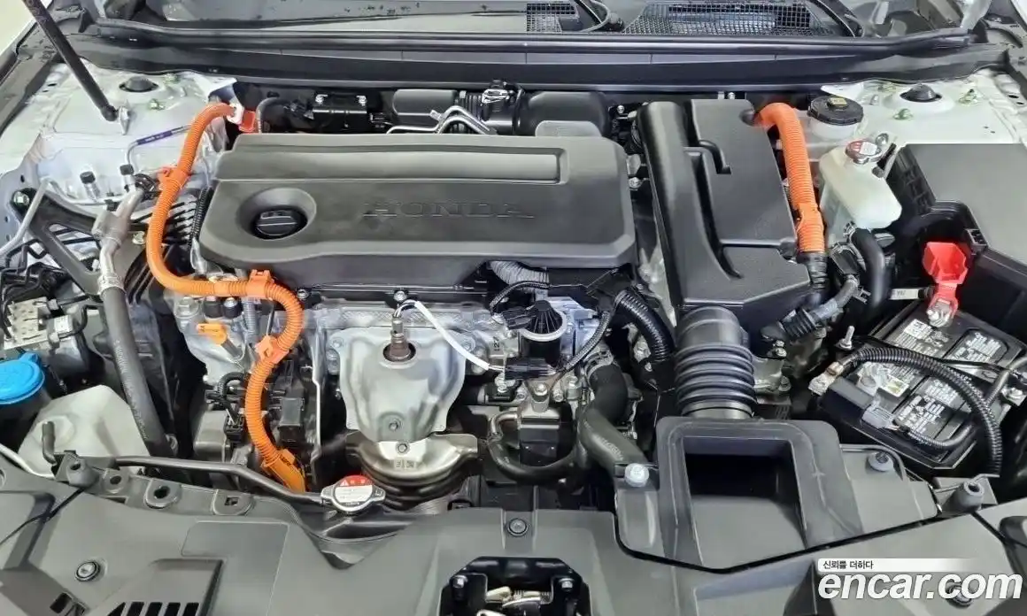 Honda Accord 2024 2.0 Автомат в Москве № 170696, фото 6