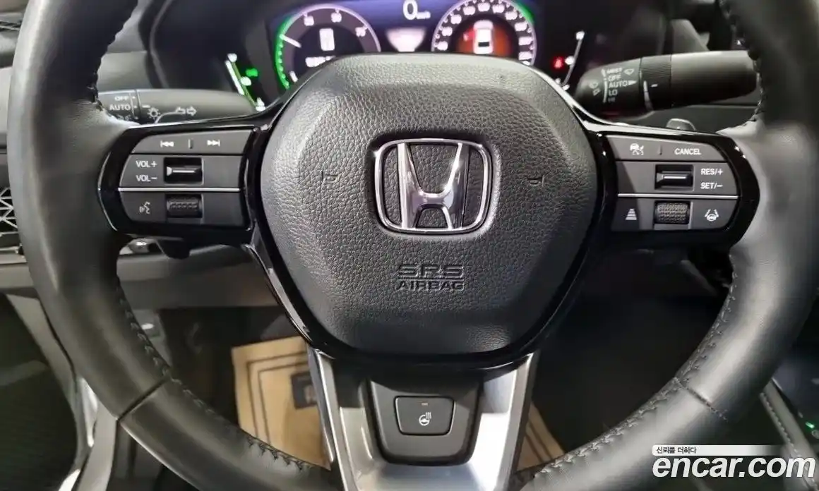 Honda Accord 2024 2.0 Автомат в Москве № 170696, фото 9