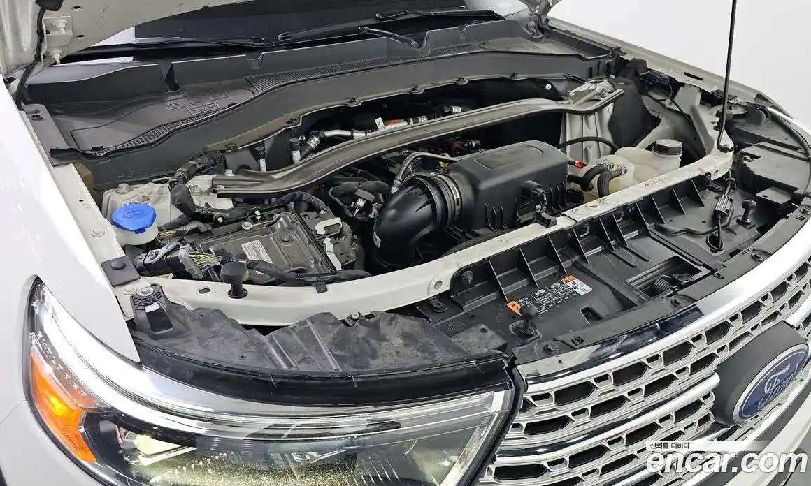 Ford Explorer 2022 2.3 Автомат в Москве № 170728, фото 14