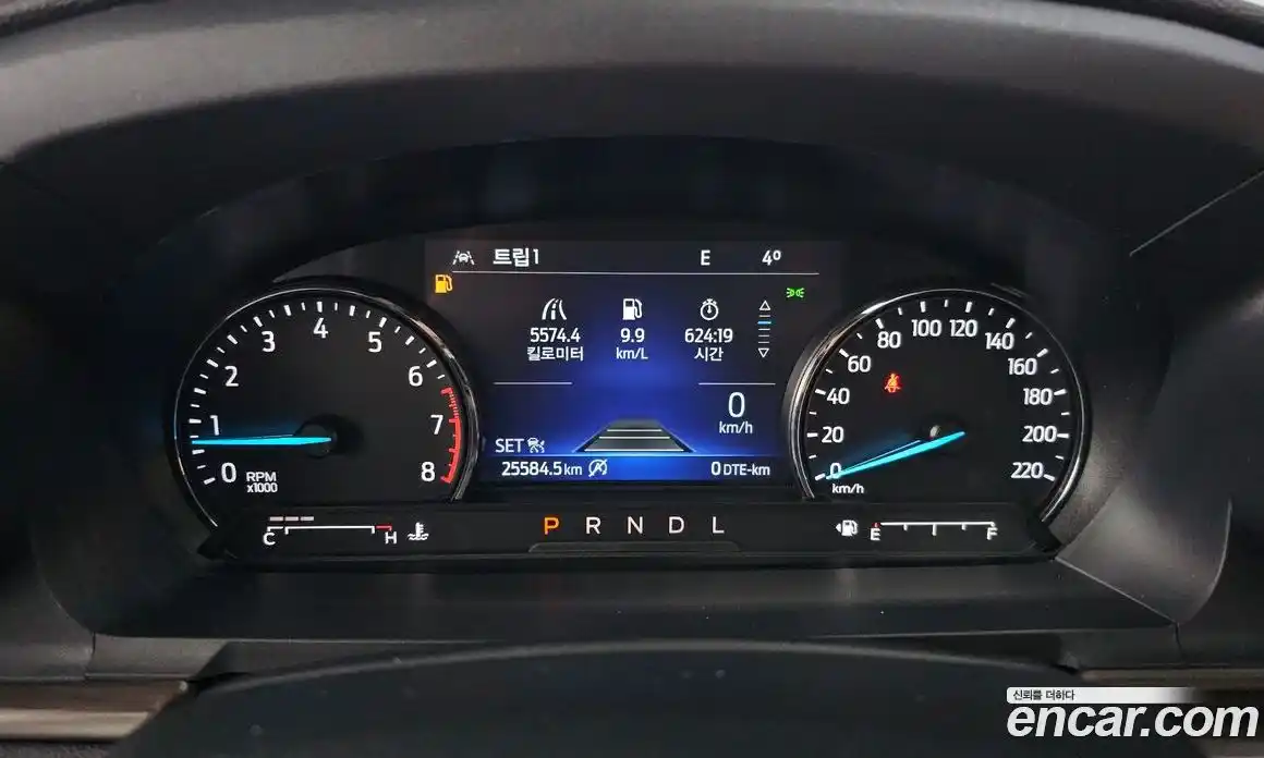 Ford Explorer 2022 2.3 Автомат в Москве № 170728, фото 15