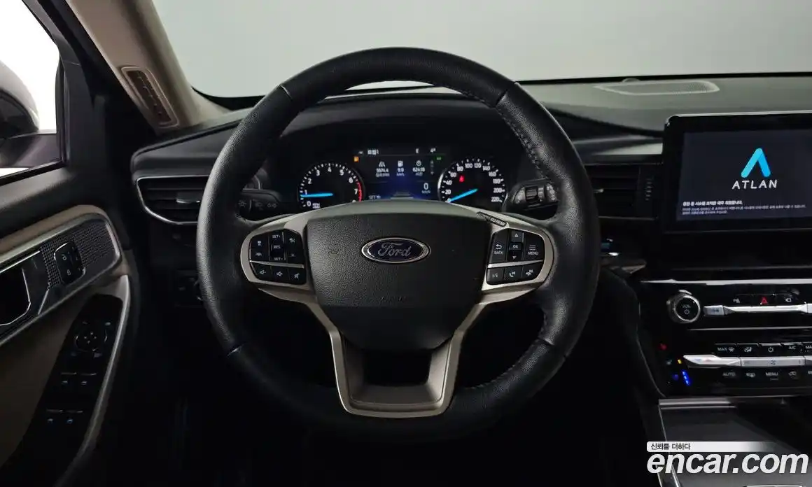 Ford Explorer 2022 2.3 Автомат в Москве № 170728, фото 16