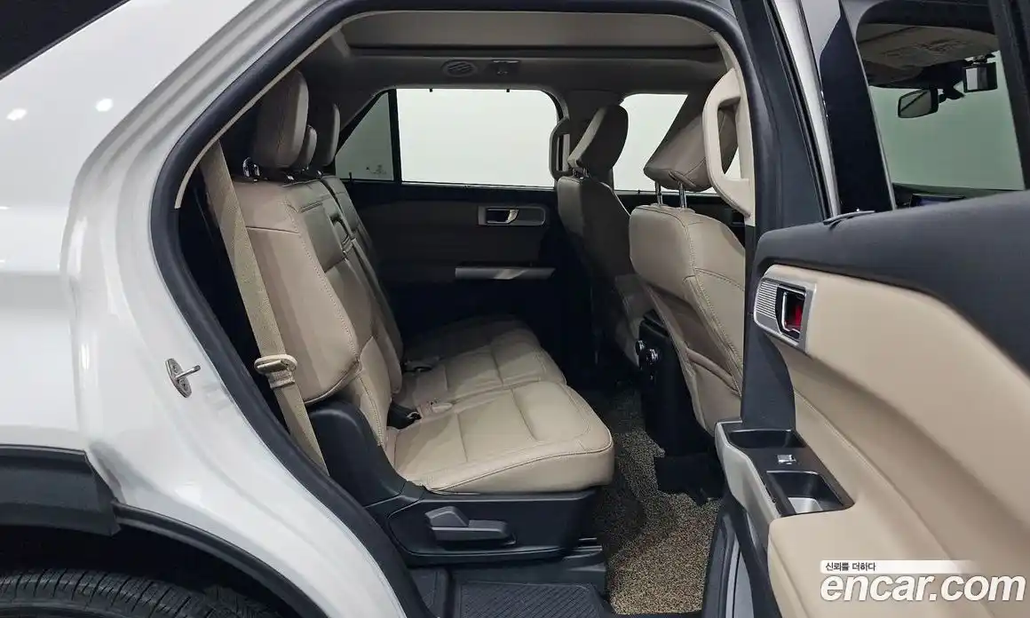 Ford Explorer 2022 2.3 Автомат в Москве № 170728, фото 20