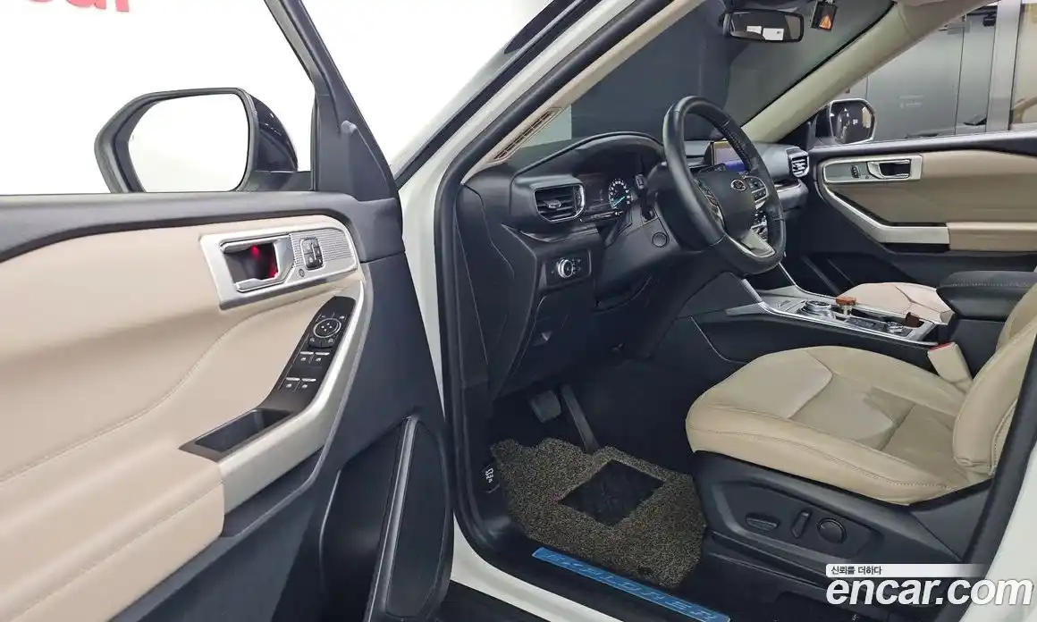 Ford Explorer 2022 2.3 Автомат в Москве № 170728, фото 4