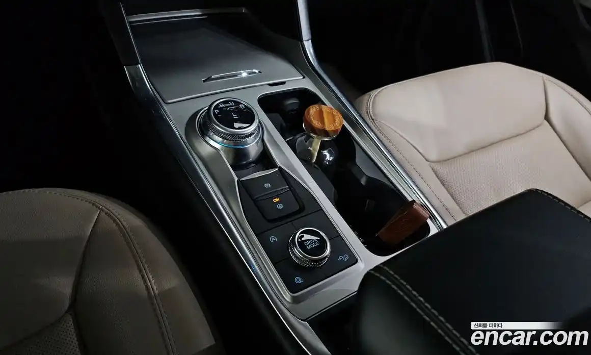 Ford Explorer 2022 2.3 Автомат в Москве № 170728, фото 5