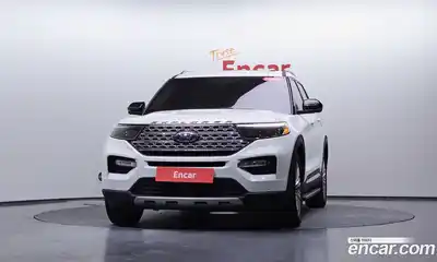 Ford Explorer 2022 2.3 Автомат в Москве № 170728, миниатюра 8