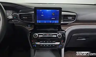 Ford Explorer 2022 2.3 Автомат в Москве № 170728, миниатюра 9