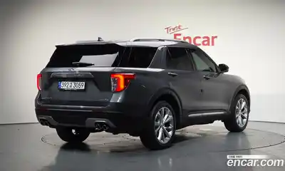 Ford Explorer, 2021