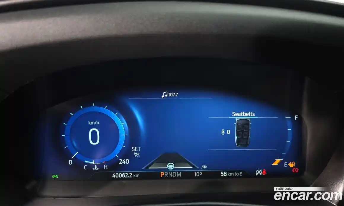 Ford Explorer 2021 3.0 Автомат в Москве № 170861, фото 14