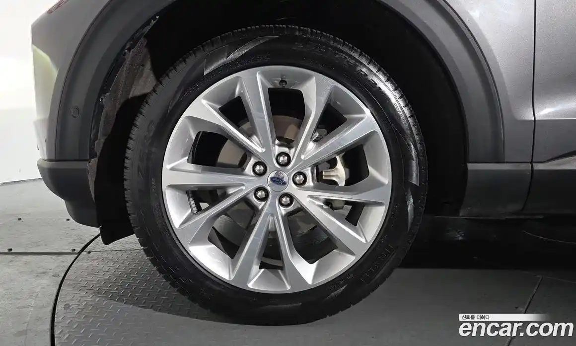 Ford Explorer 2021 3.0 Автомат в Москве № 170861, фото 16