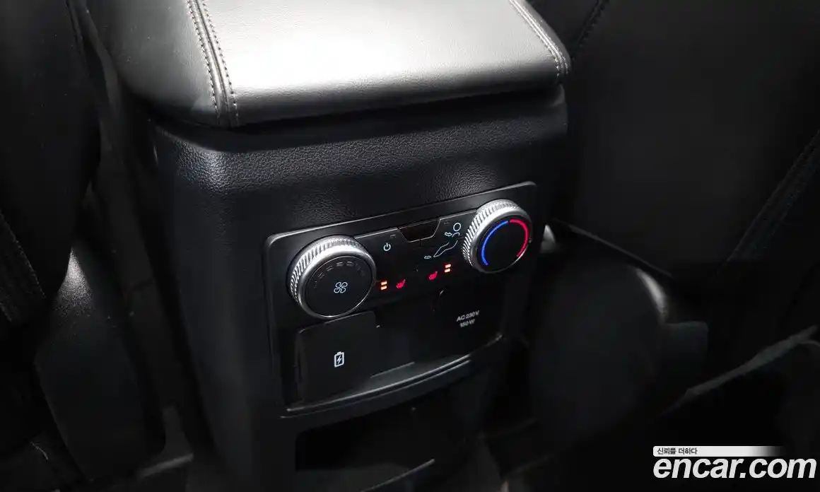 Ford Explorer 2021 3.0 Автомат в Москве № 170861, фото 17