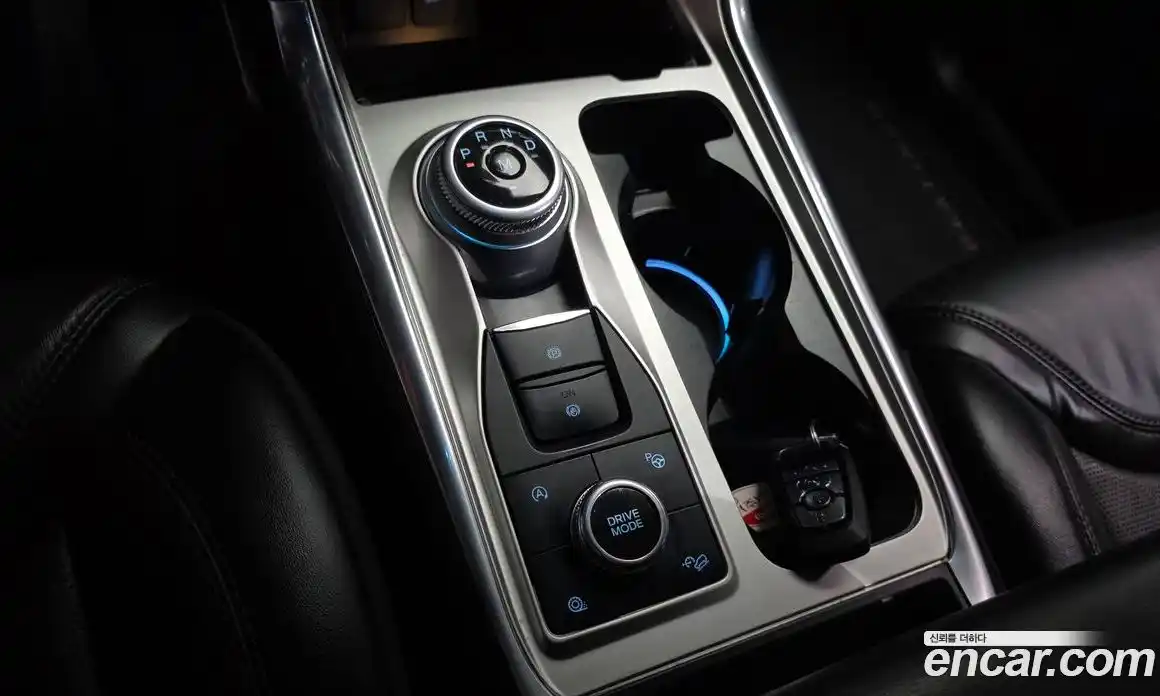 Ford Explorer 2021 3.0 Автомат в Москве № 170861, фото 19