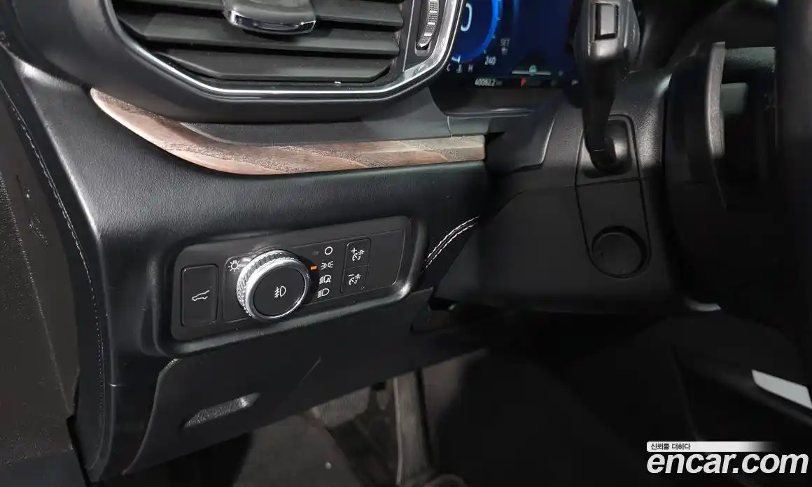 Ford Explorer 2021 3.0 Автомат в Москве № 170861, фото 4