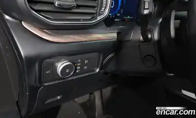 Ford Explorer 2021 3.0 Автомат в Москве № 170861, миниатюра 4