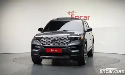 Ford Explorer 2021 3.0 Автомат в Москве № 170861, миниатюра 6