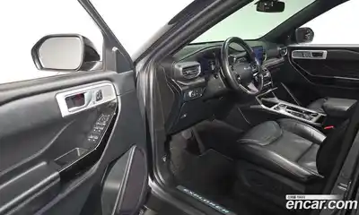 Ford Explorer 2021 3.0 Автомат в Москве № 170861, миниатюра 7