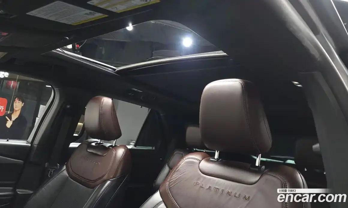 Ford Explorer 2021 3.0 Автомат в Москве № 170861, фото 8