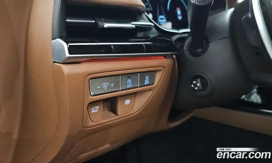 Genesis G80 2022 2.5 Автомат в Москве № 17287, фото 16