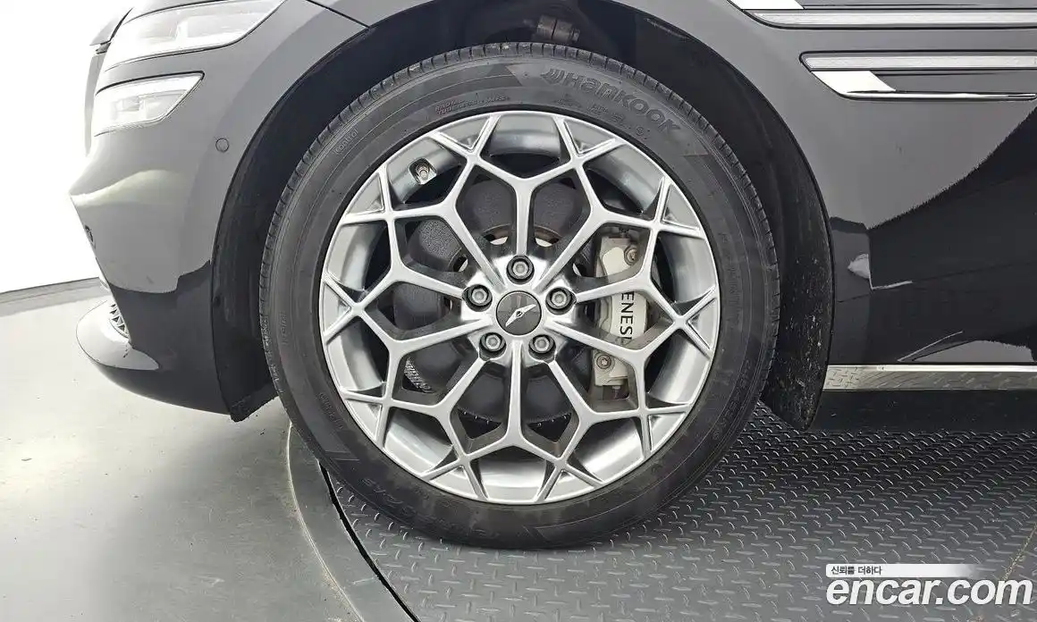 Genesis G80 2022 2.5 Автомат в Москве № 17287, фото 5