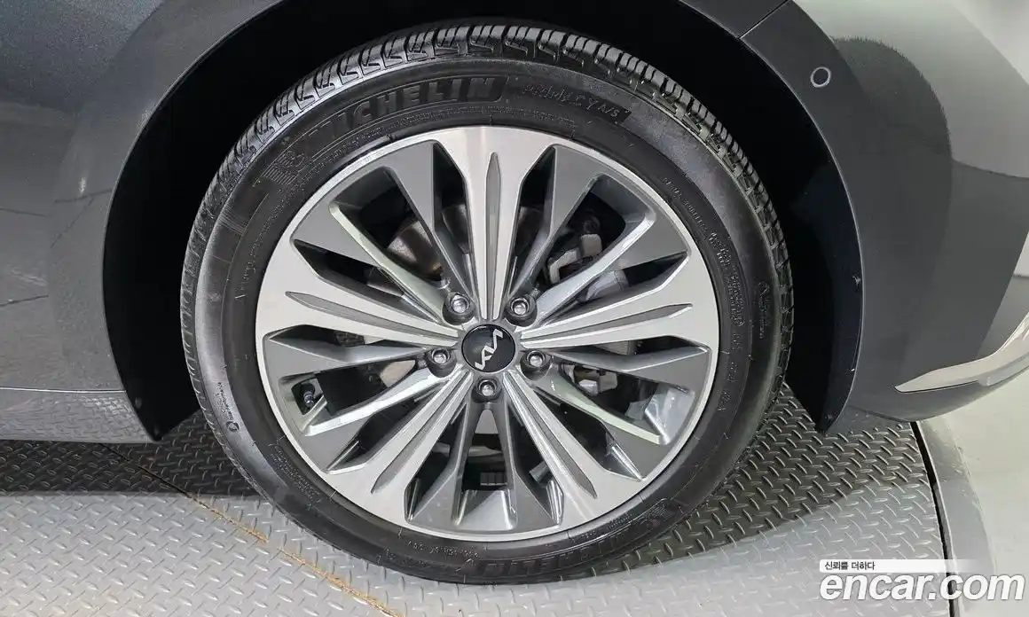 Kia K8 2024 1.6 Автомат в Москве № 17829, фото 11