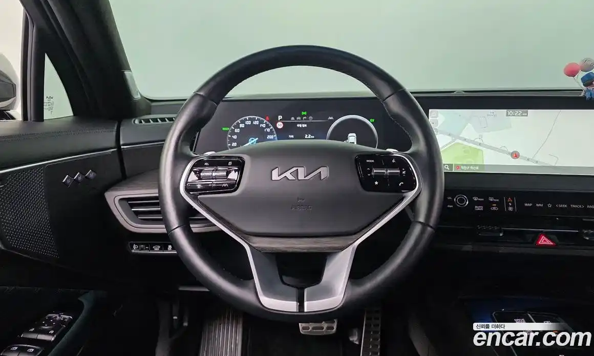 Kia K8 2024 1.6 Автомат в Москве № 17829, фото 14