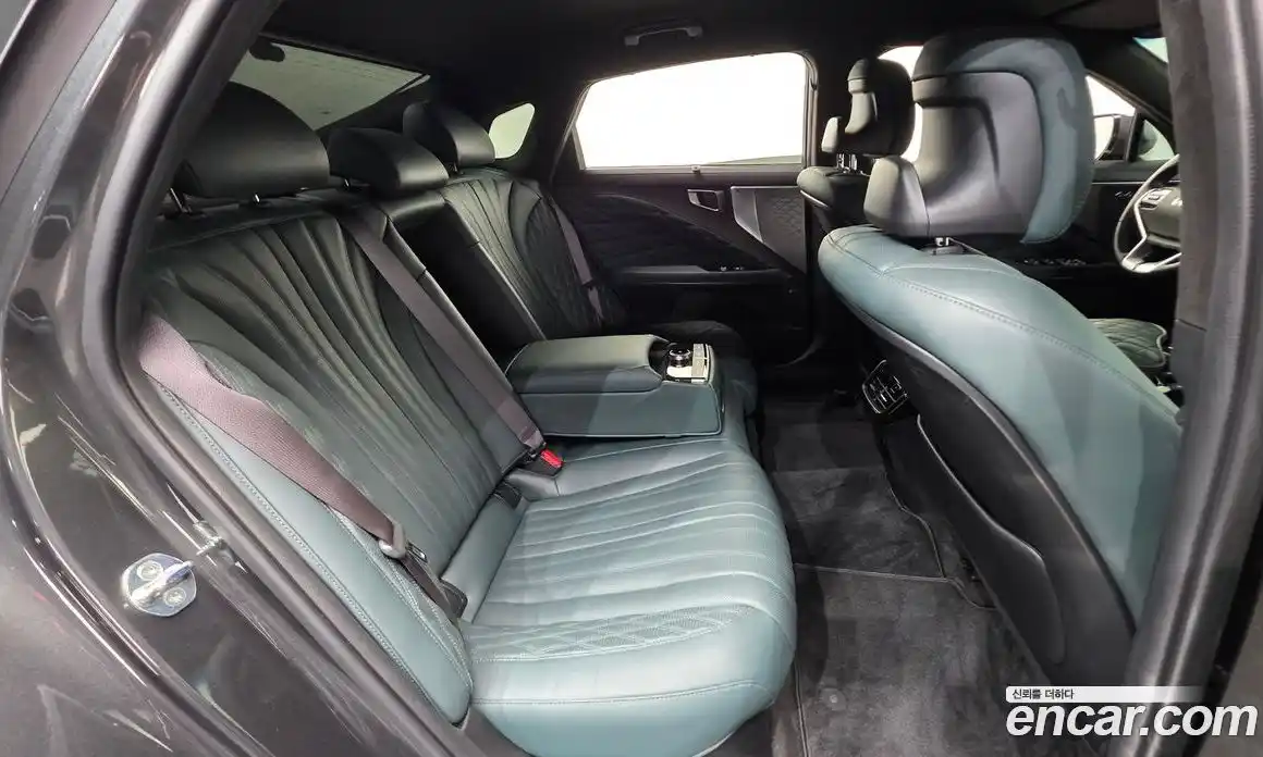 Kia K8 2024 1.6 Автомат в Москве № 17829, фото 15