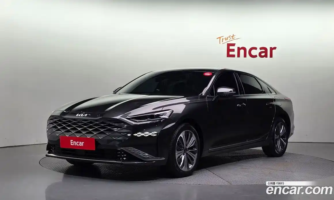 Kia K8 2024 1.6 Автомат в Москве № 17829, фото 16