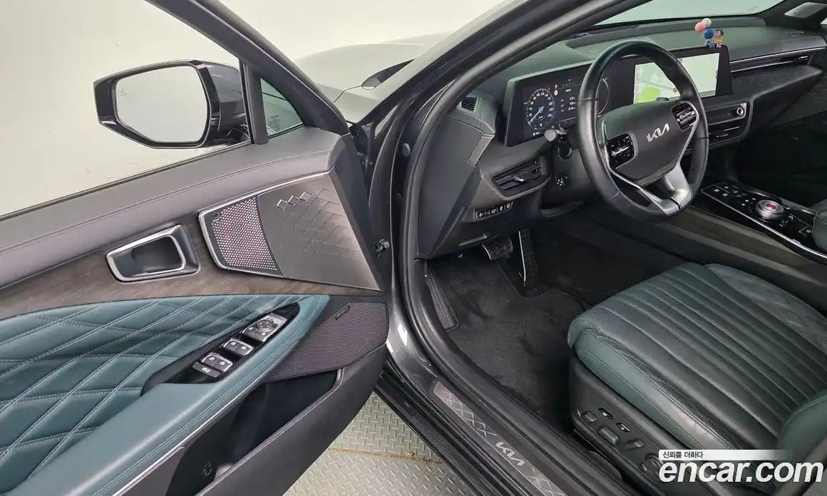 Kia K8 2024 1.6 Автомат в Москве № 17829, фото 20