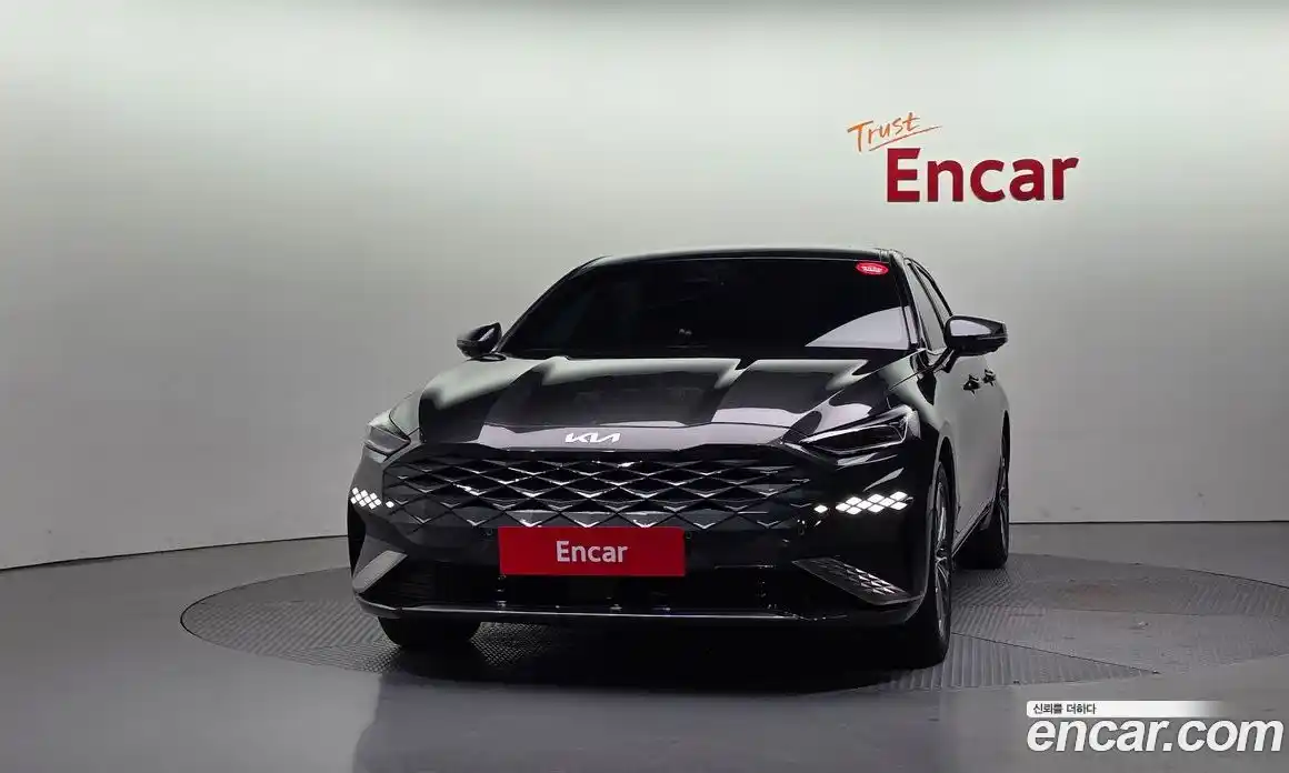 Kia K8 2024 1.6 Автомат в Москве № 17829, фото 4