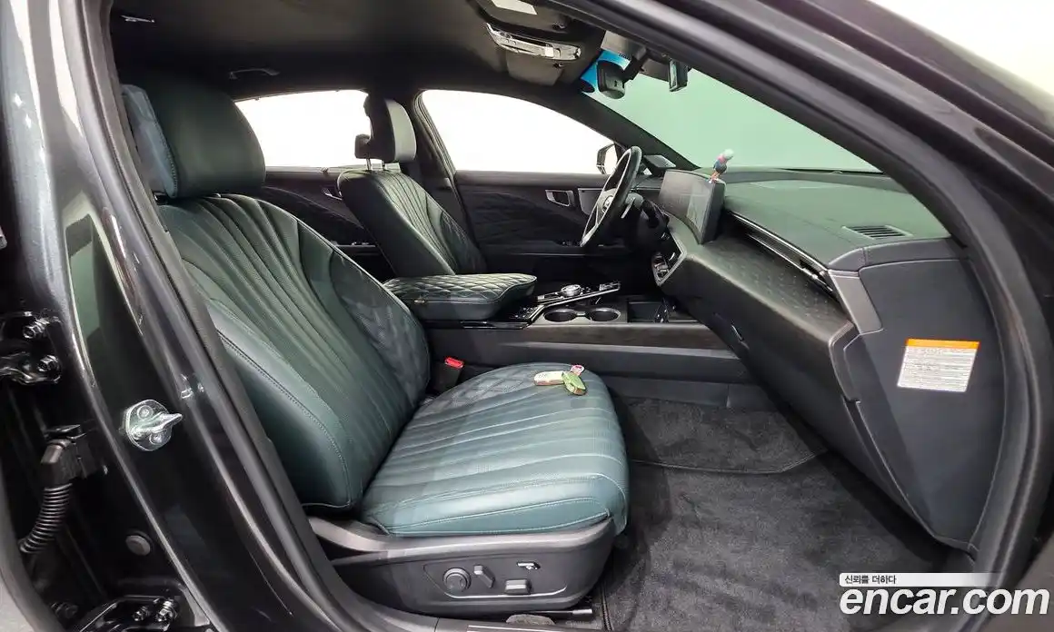 Kia K8 2024 1.6 Автомат в Москве № 17829, фото 5