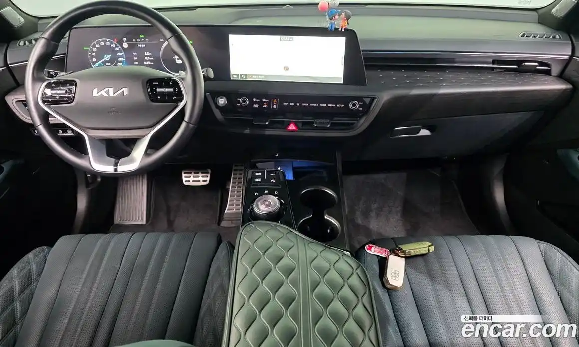 Kia K8 2024 1.6 Автомат в Москве № 17829, фото 8