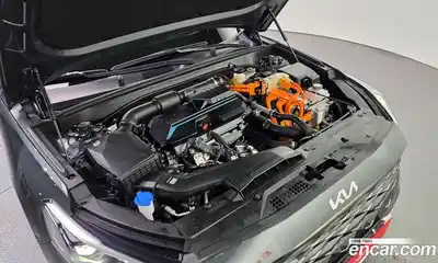 Kia K8 2024 1.6 Автомат в Москве № 17829, миниатюра 9