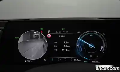 Kia K8 2024 1.6 Автомат в Москве № 17829, миниатюра 10