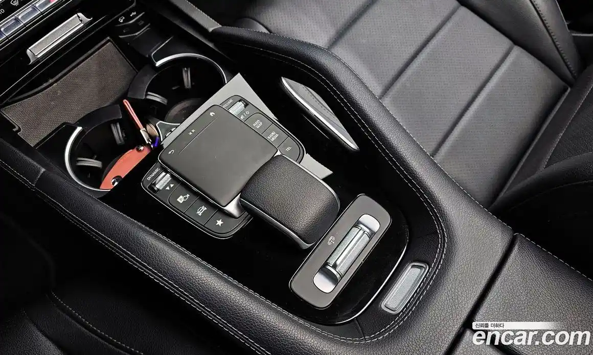 Mercedes-Benz GLE-Class 2022 2.0 Автомат в Москве № 178381, фото 13